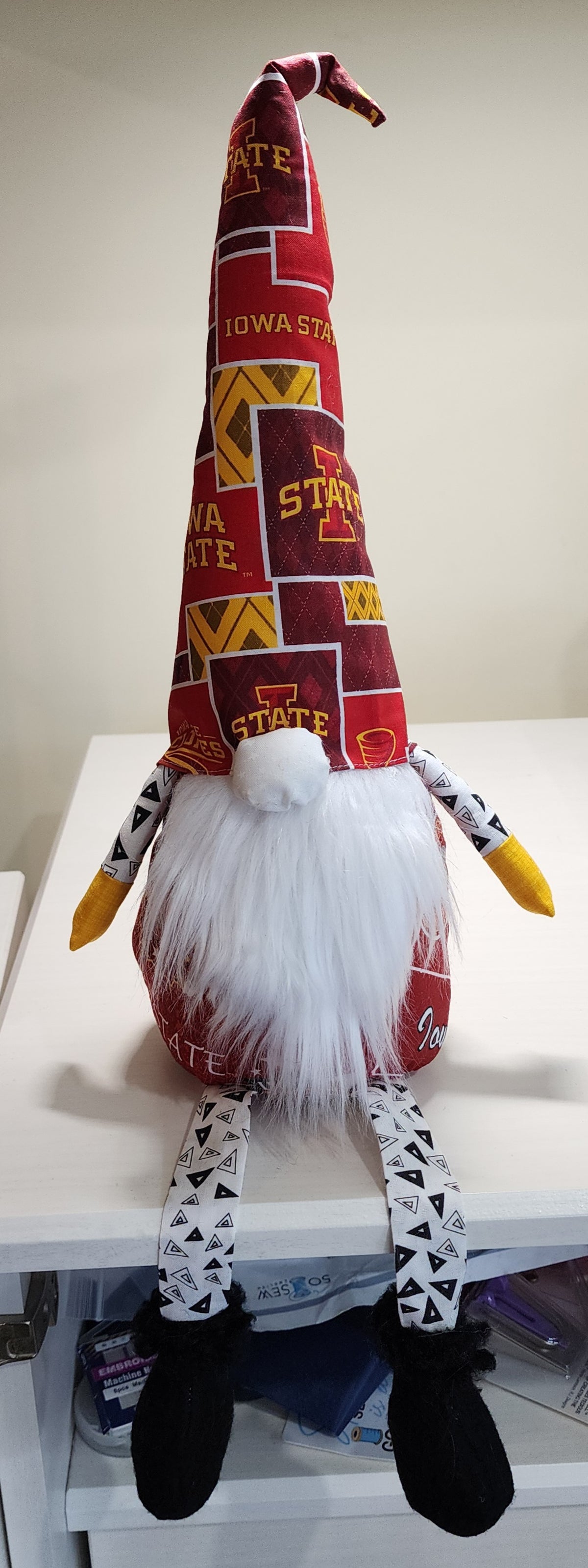 3D Gnome Class - Virtual