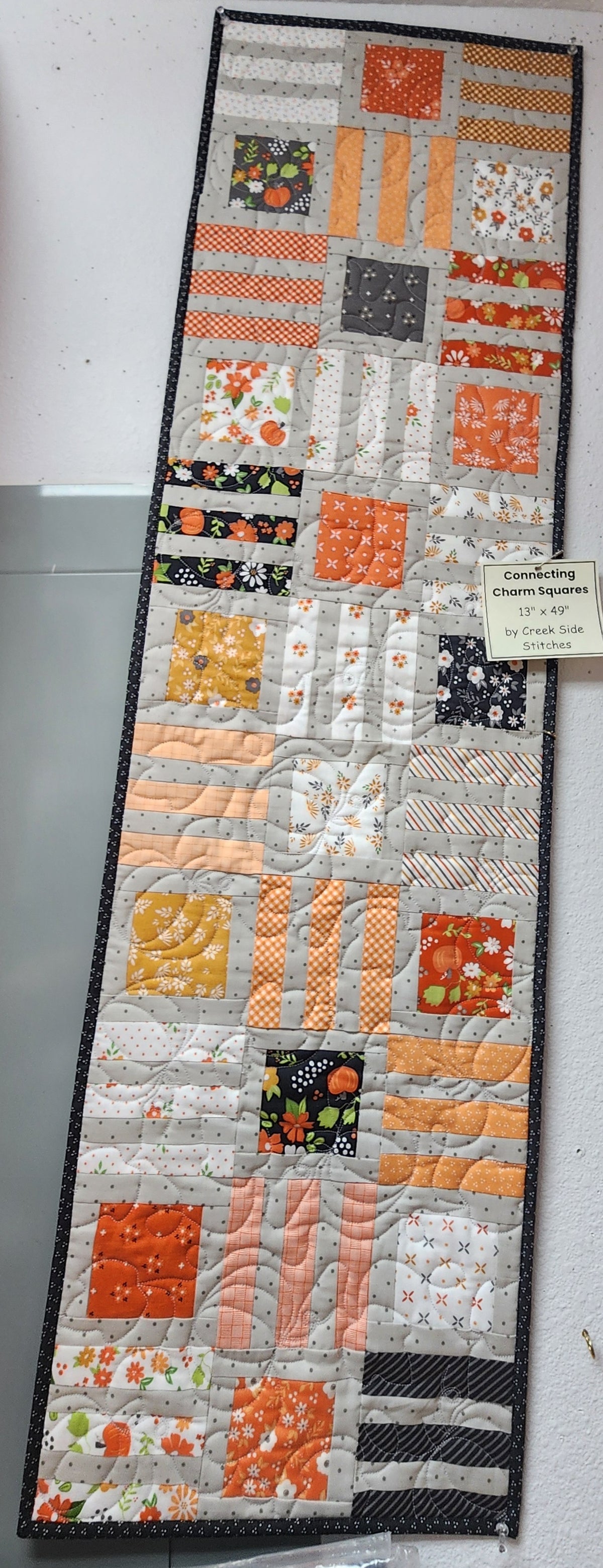 Birch & Willow Connecting Charm Squares Runner Kit