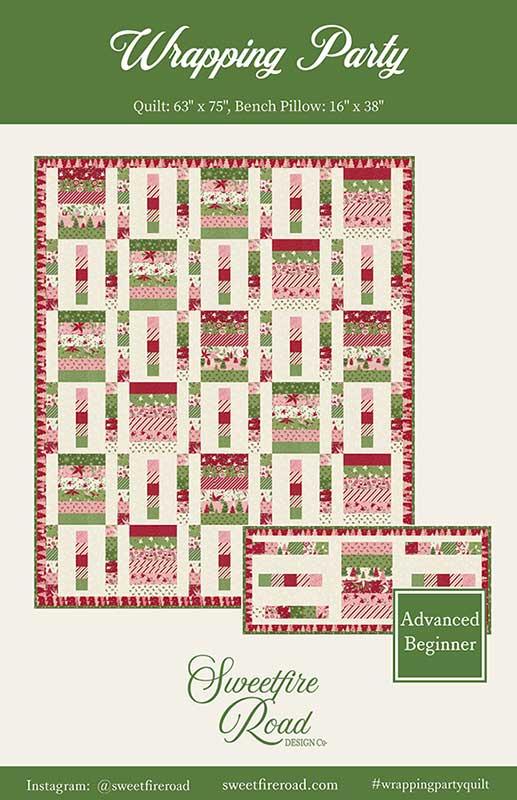 Wrapping Party G* SFR 0021 Sweetfire Road#1