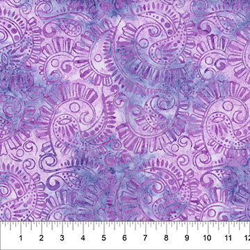 Jasmine Jewels Ornate Lilac 6B101