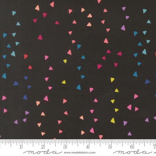 Makers Delight Super Black Fabric From Moda