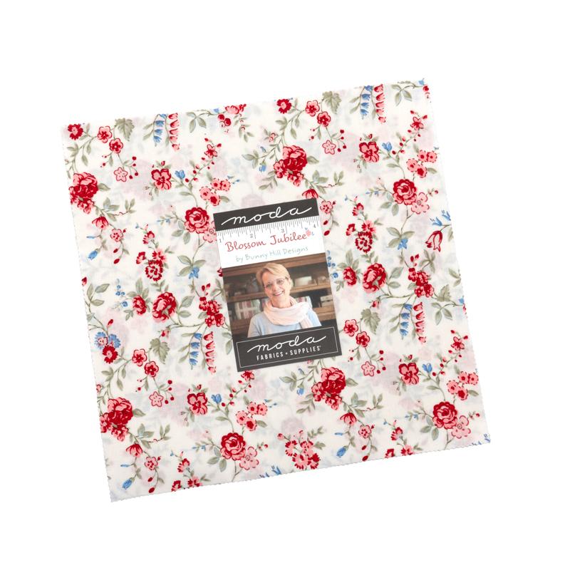 Blossom Jubilee Layer Cake 3090LC Moda Precuts#1
