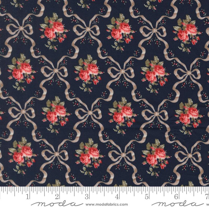 Blossom Jubilee Nightfall 3091 16 Moda #1