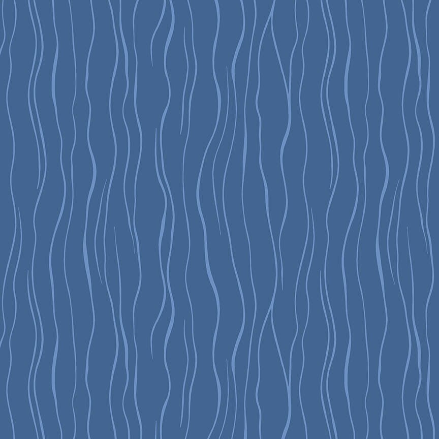 Beachcomber High Tide Ocean Fabric From Riley Blake Designs