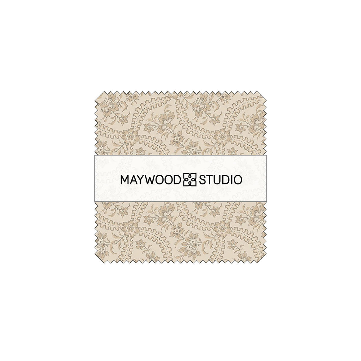 Nottingham 5" Squares (42pc) From Maywood Studio