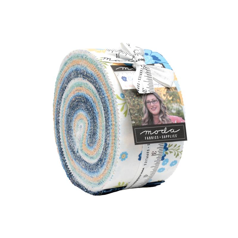 Catching Sunshine Jelly Roll® 47020JR Moda Precuts#1