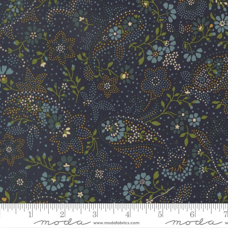 Chelsea Garden Midnight Drizzle 6243