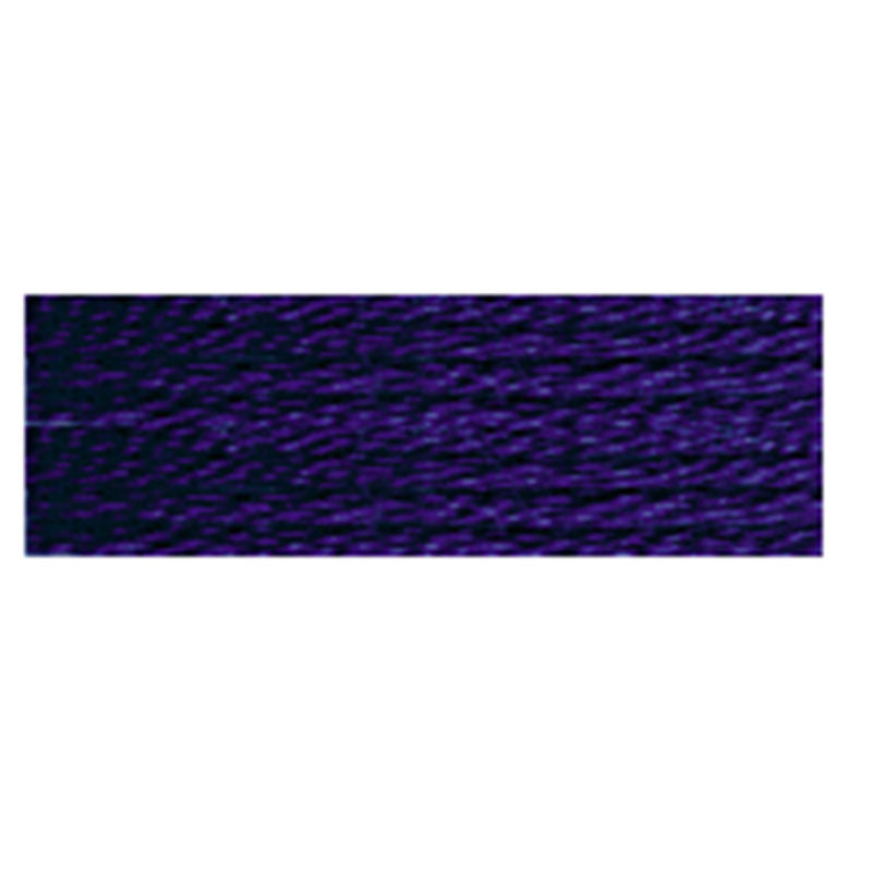Cosmo Cotton Embroidery Floss 218 Medieval Blue