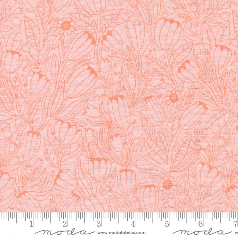 Floral Fondant Petal 6121