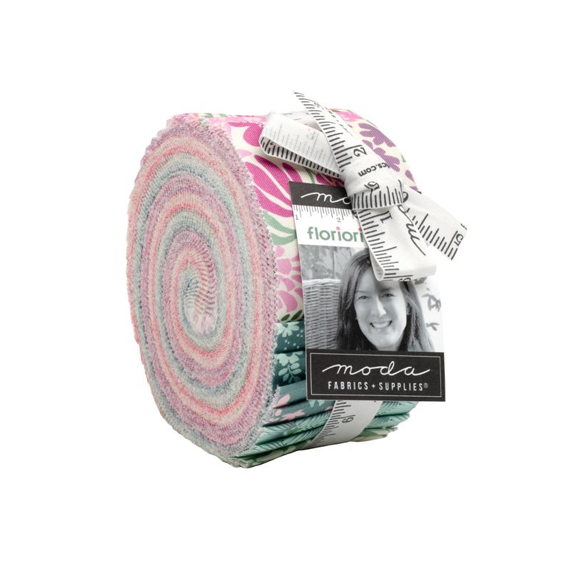 Floriori Jelly Roll® 27350JR Moda Precuts#1