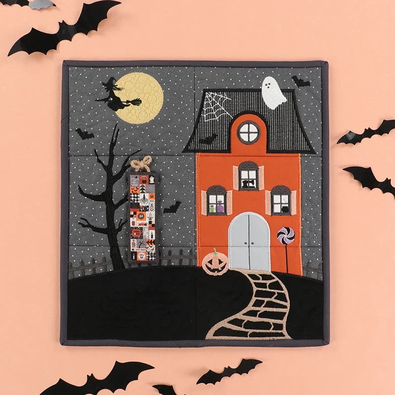 Kimberbell Home Sewn October Fabric Kit