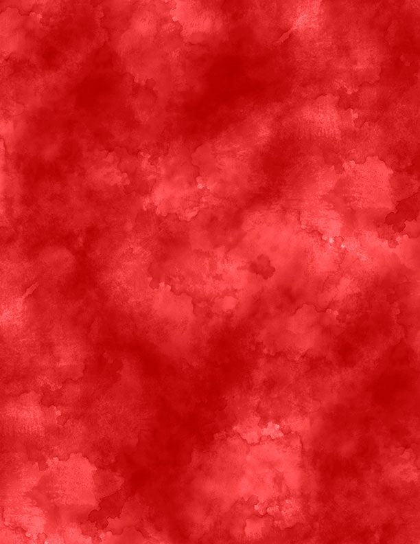 Mist Texture Red 6348