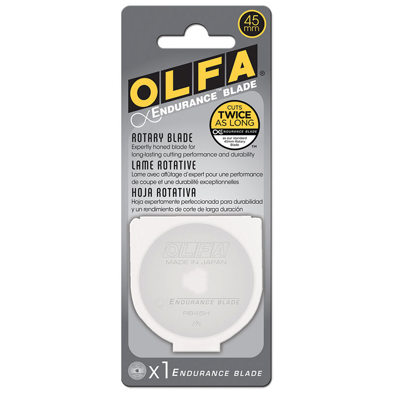 OLFA Blade Refill 45mm Endurance