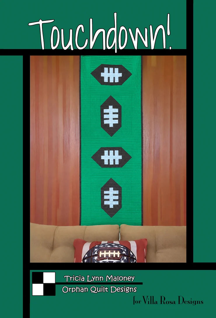 VR Touchdown