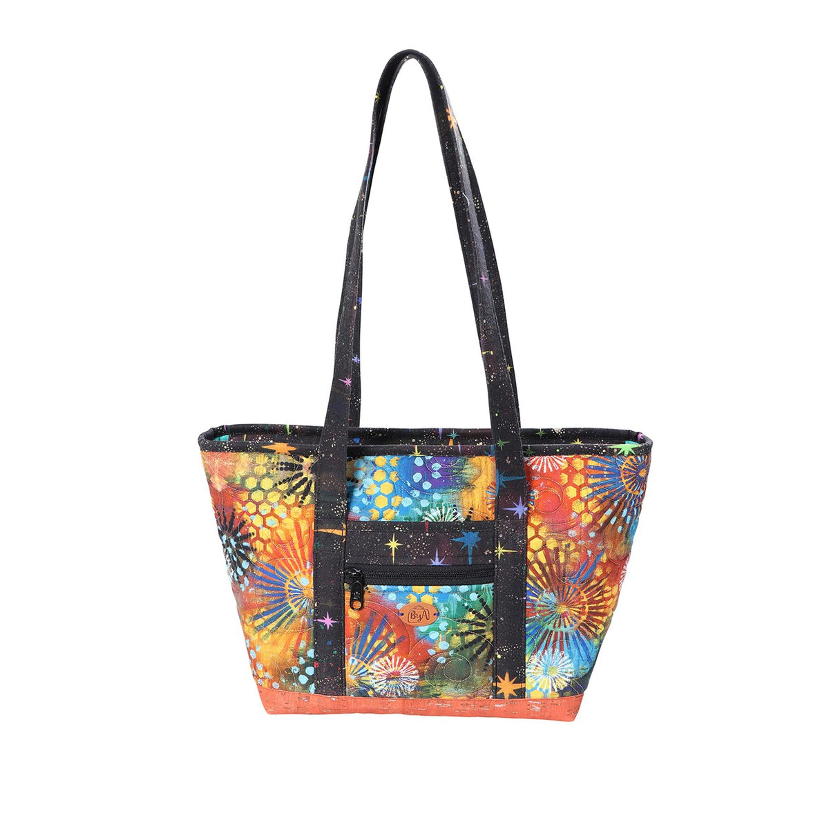 Two Little Totes Quilted Tote Pattern from By Annie