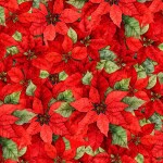 Poinsettia Radiance Holly Toss Cream 806236