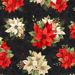 Poinsettia Radiance Toss Red 806233
