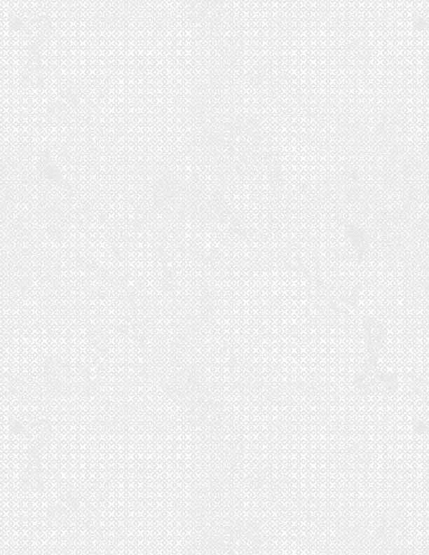 Criss Cross White on White Fabric