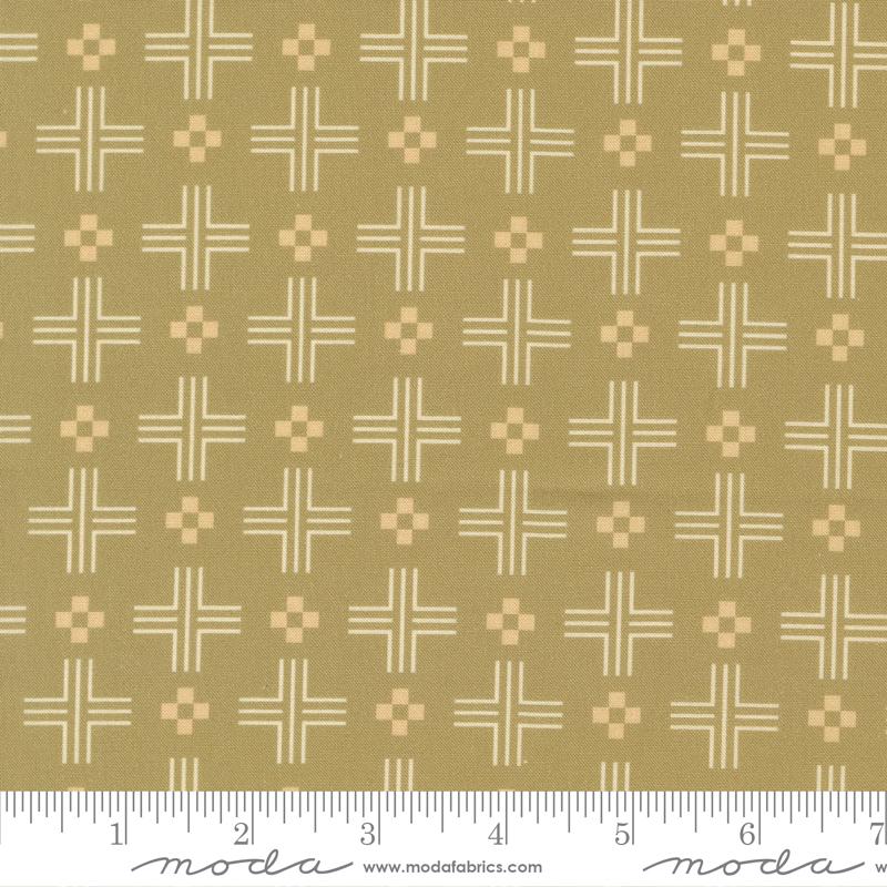 Quilted Home Sage 25193 15 Moda #1