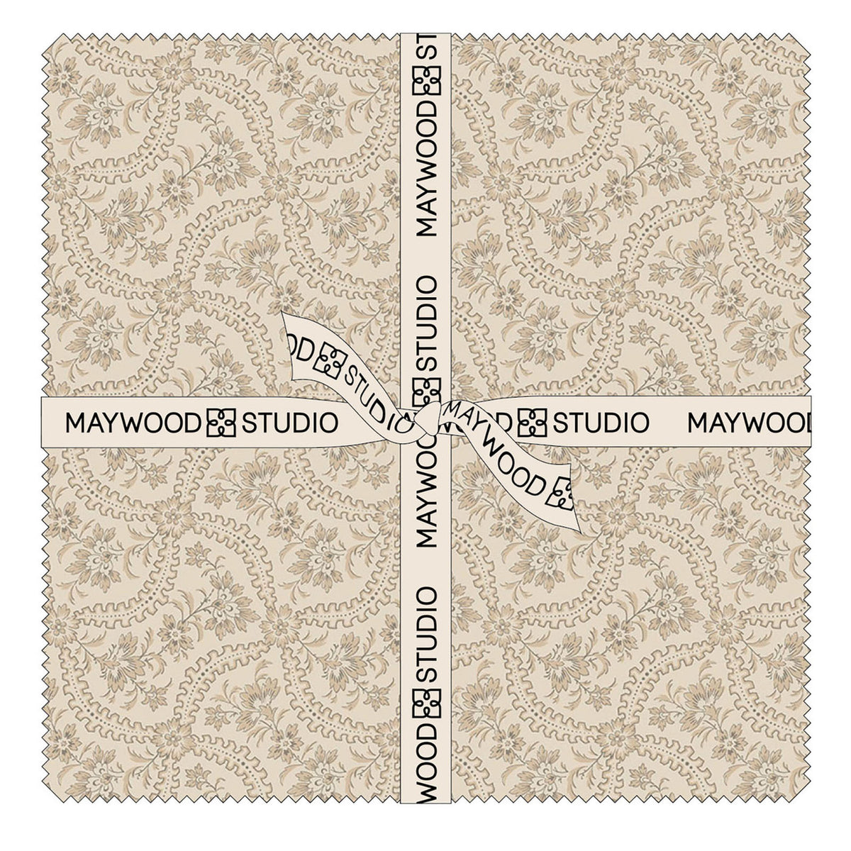 Nottingham 10" Squares (42pc) From Maywood Studio