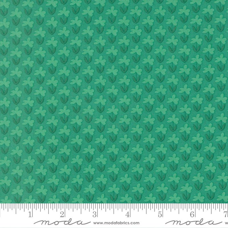 Scenery Meadow Jade 6495