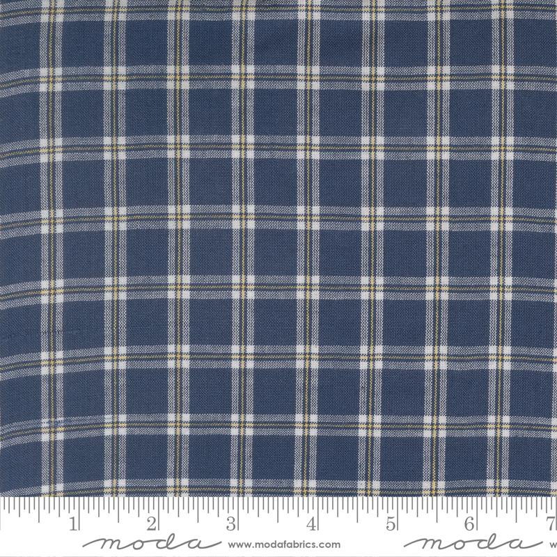 Summer Solstice Nautical Blue Moda 6370