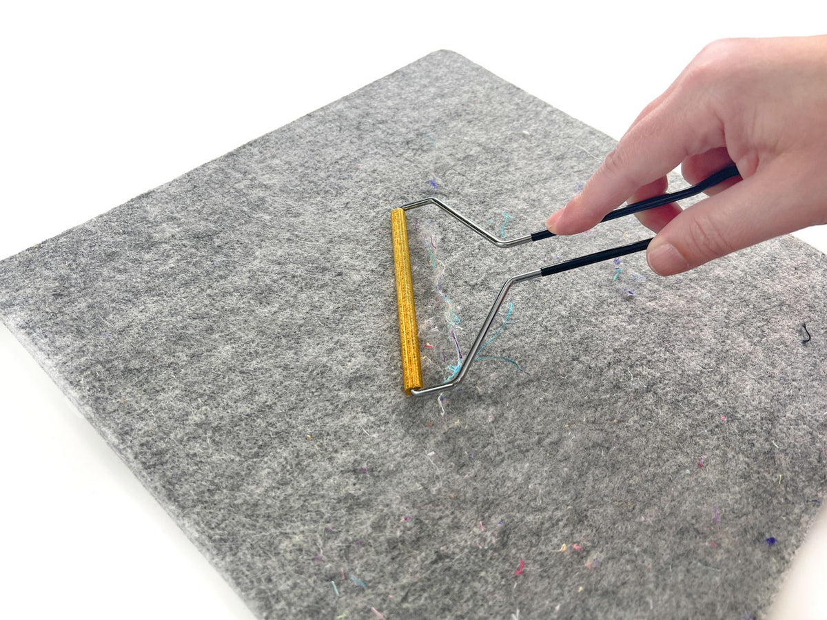 Gypsy Quilter Wool Mat Cleaning Tool