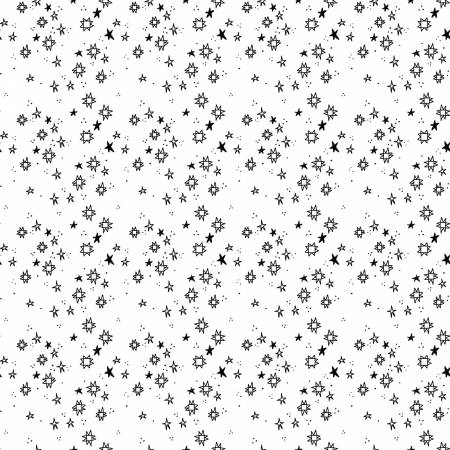 White Quilstellation 6164