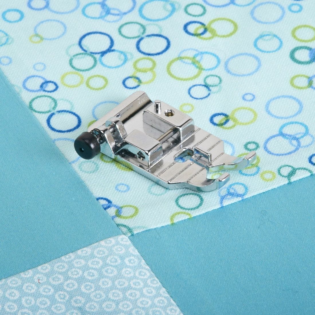 Baby Lock 1/4 quilting Foot Deluxe without guide