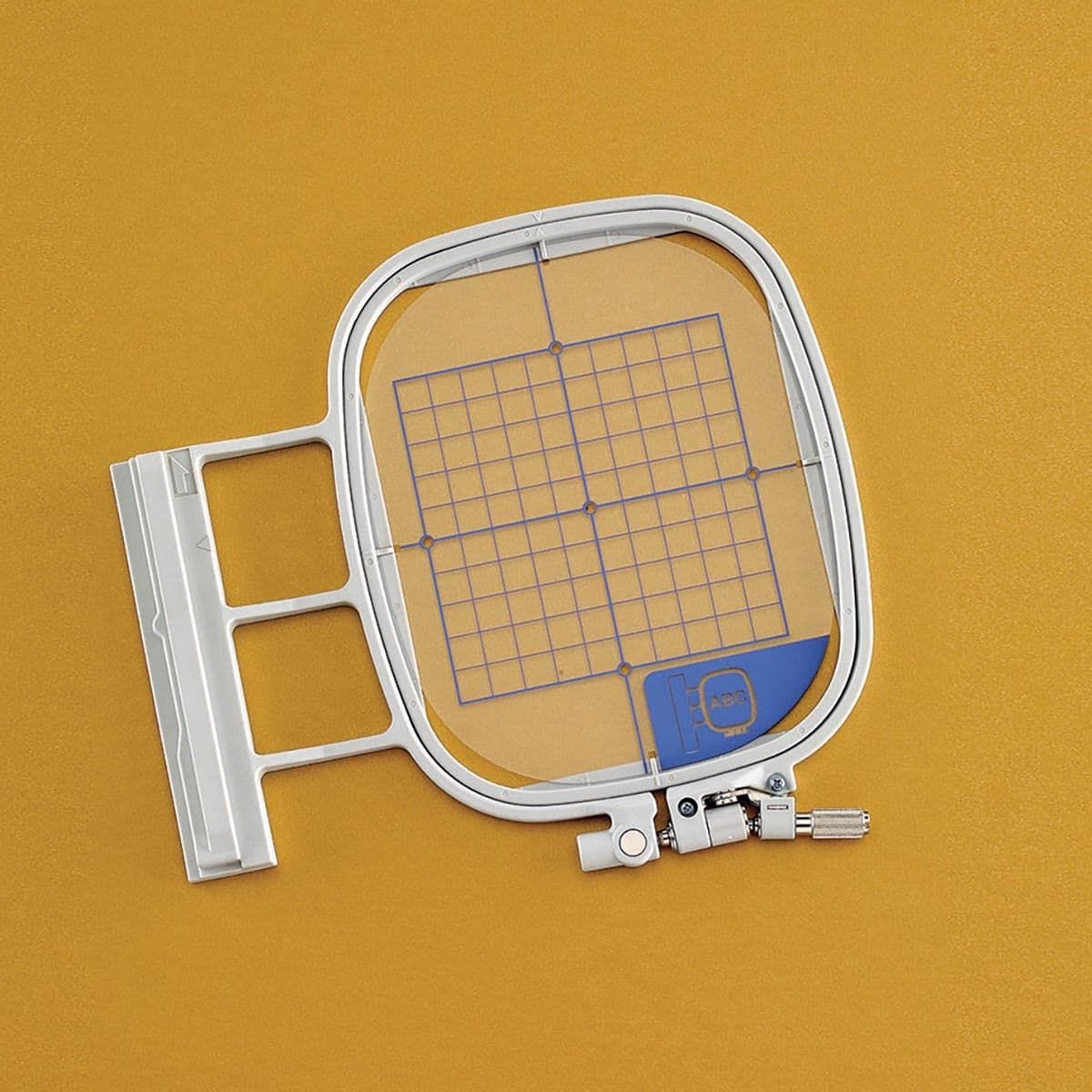 Baby Lock Medium Embroidery Frame and Grid 4 in x 4 in