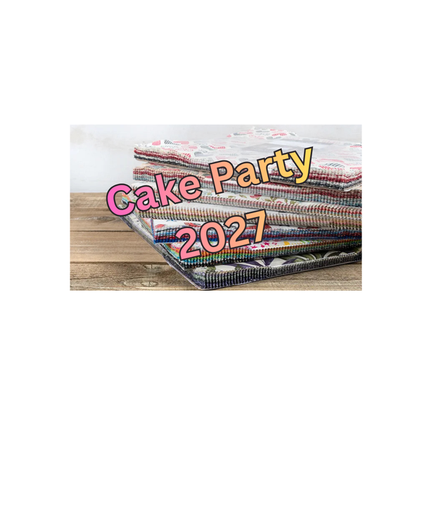 Cake Party 2027