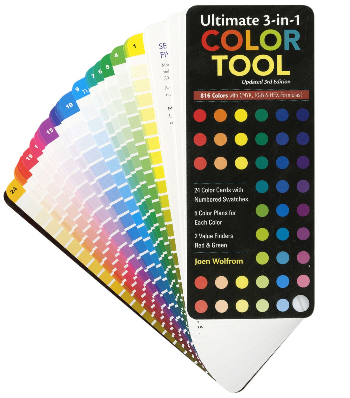 3 In 1 Color Tool 3rd Edition