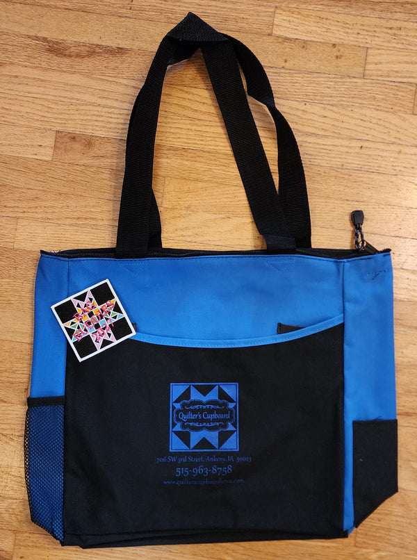 Bag Buddies Tote & Patch 2027
