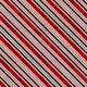 2.5in Strips Poinsettia Radiance