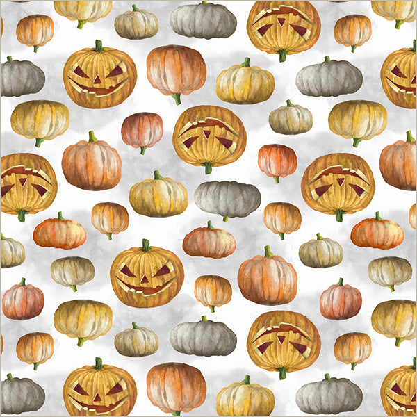 Happy Haunting Mist Jack-o'-lantern 806091