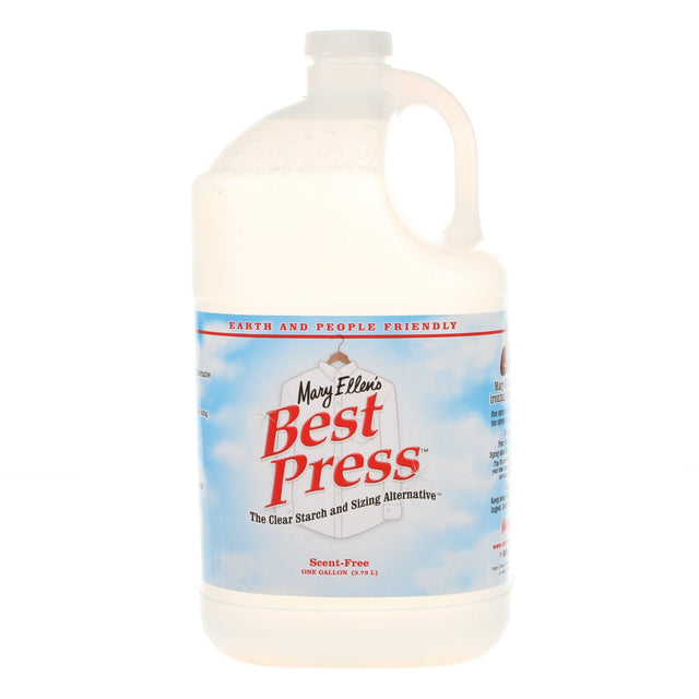Best Press Scent Free Gallon