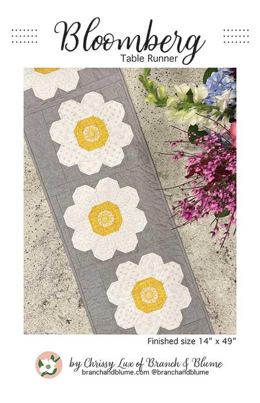 Bloomberg Table Runner * BNB 2303 Branch & Blume#1