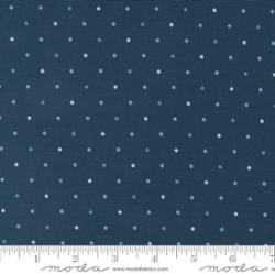 Magic Dot Midnight 5230 41 Moda #1