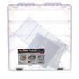 Artbin Super Satchel Double Deep Clear