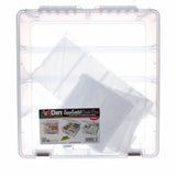 Artbin Super Satchel Double Deep Clear