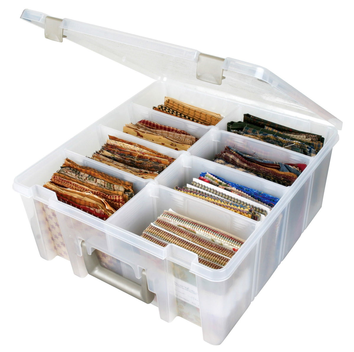Artbin Super Satchel Double Deep Clear
