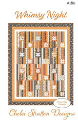 Whimsy Night Birch & Willow Quilt Kit