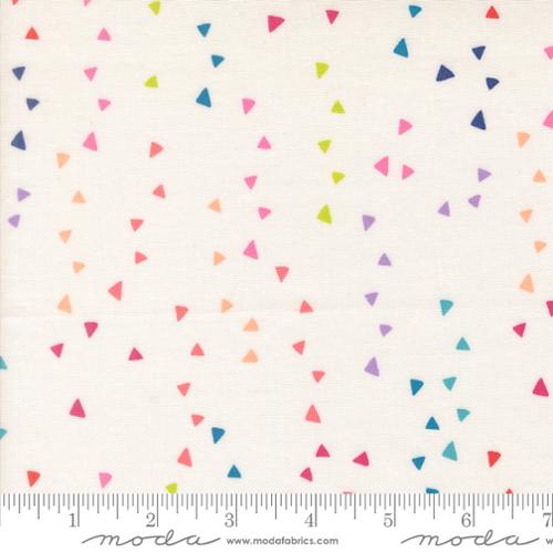 Makers Delight White Fabric From Moda