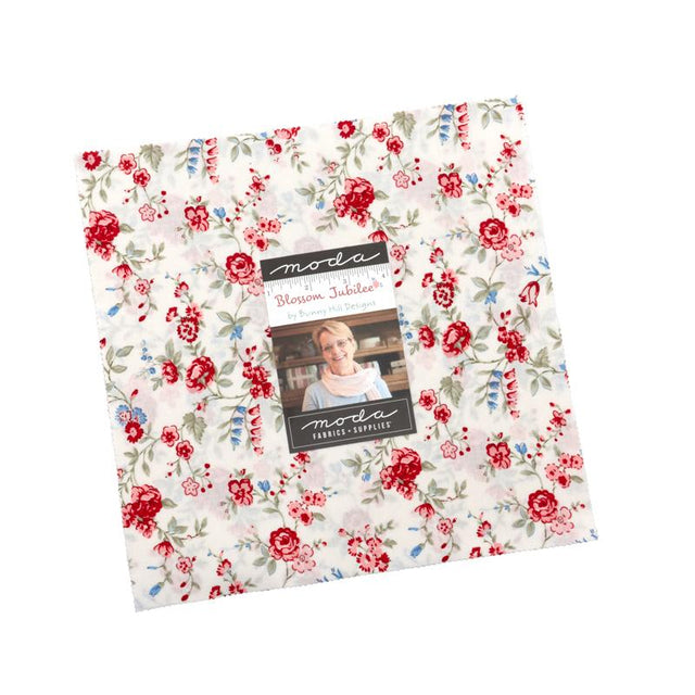 Blossom Jubilee Layer Cake 3090LC Moda Precuts#1