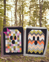 Boos & Ghouls Quilt Pattern by Pammie Jane