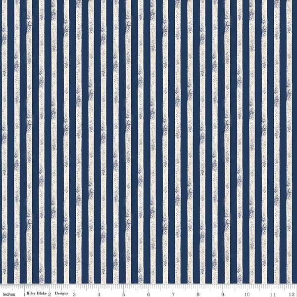 Valor Is Never Forgotten Stripes Blue