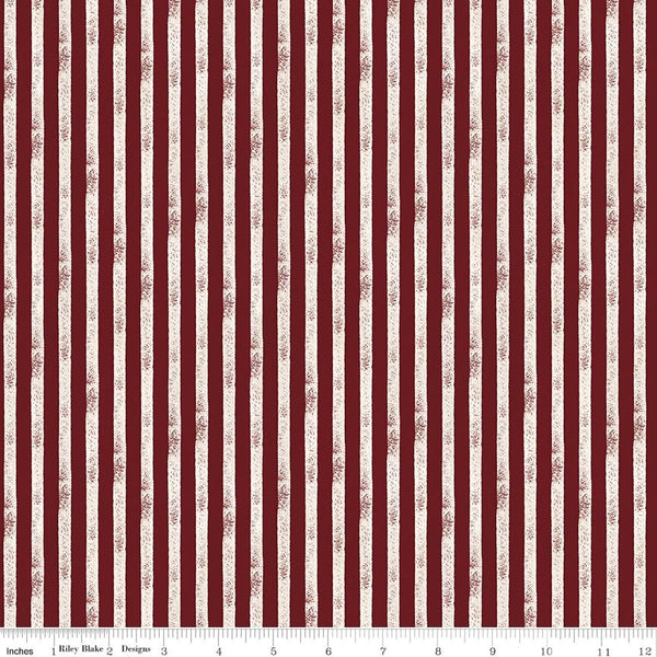 Valor Is Never Forgotten Stripes Red
