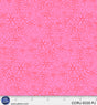 Color Crush Doodle Flower Allover Pink