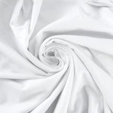 Flannel Solid White Fabric by Camelot Fabrics