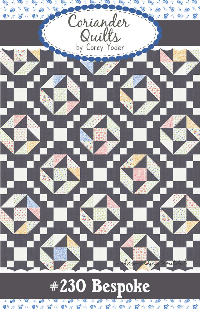 Bespoke CQ 230 Coriander Quilts#1